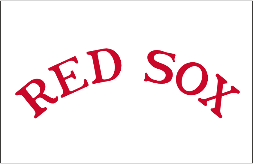 Boston Red Sox 1932 Jersey Logo t shirts DIY iron ons